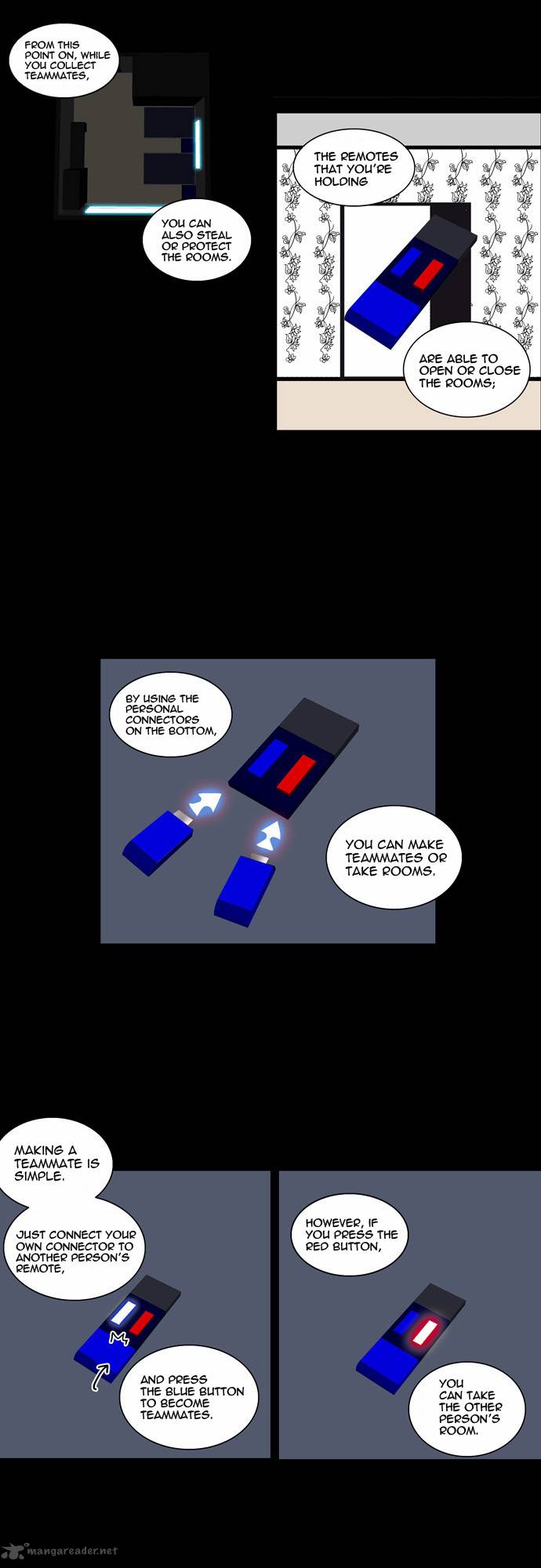 Tower of God Chapter 91 image 02